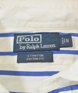 Polo Ralph Lauren（ポロラルフローレン）カジュアルシャツ 白 サイズ:S メンズ/2200685915059