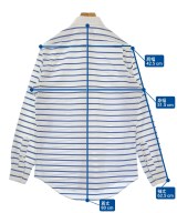 Polo Ralph Lauren（ポロラルフローレン）カジュアルシャツ 白 サイズ:S メンズ/2200685915059