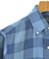 Polo Ralph Lauren（ポロラルフローレン）カジュアルシャツ 青 サイズ:XS メンズ/2200685988114