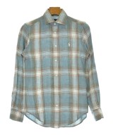 Polo Ralph Lauren（ポロラルフローレン）カジュアルシャツ 青 サイズ:XS メンズ/2200682891097