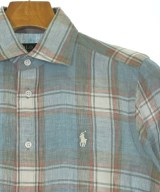 Polo Ralph Lauren（ポロラルフローレン）カジュアルシャツ 青 サイズ:XS メンズ/2200682891097