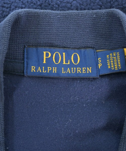 Polo Ralph Lauren（ポロラルフローレン）スウェット 紺 サイズ:S メンズ/2200684971018