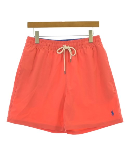Polo Ralph Lauren(ポロラルフローレン)ショートパンツ 赤 サイズ:M/2200684971025