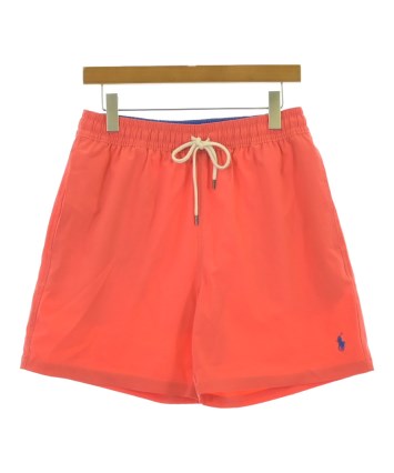 Polo Ralph Lauren（ポロラルフローレン）ショートパンツ 赤 サイズ:M