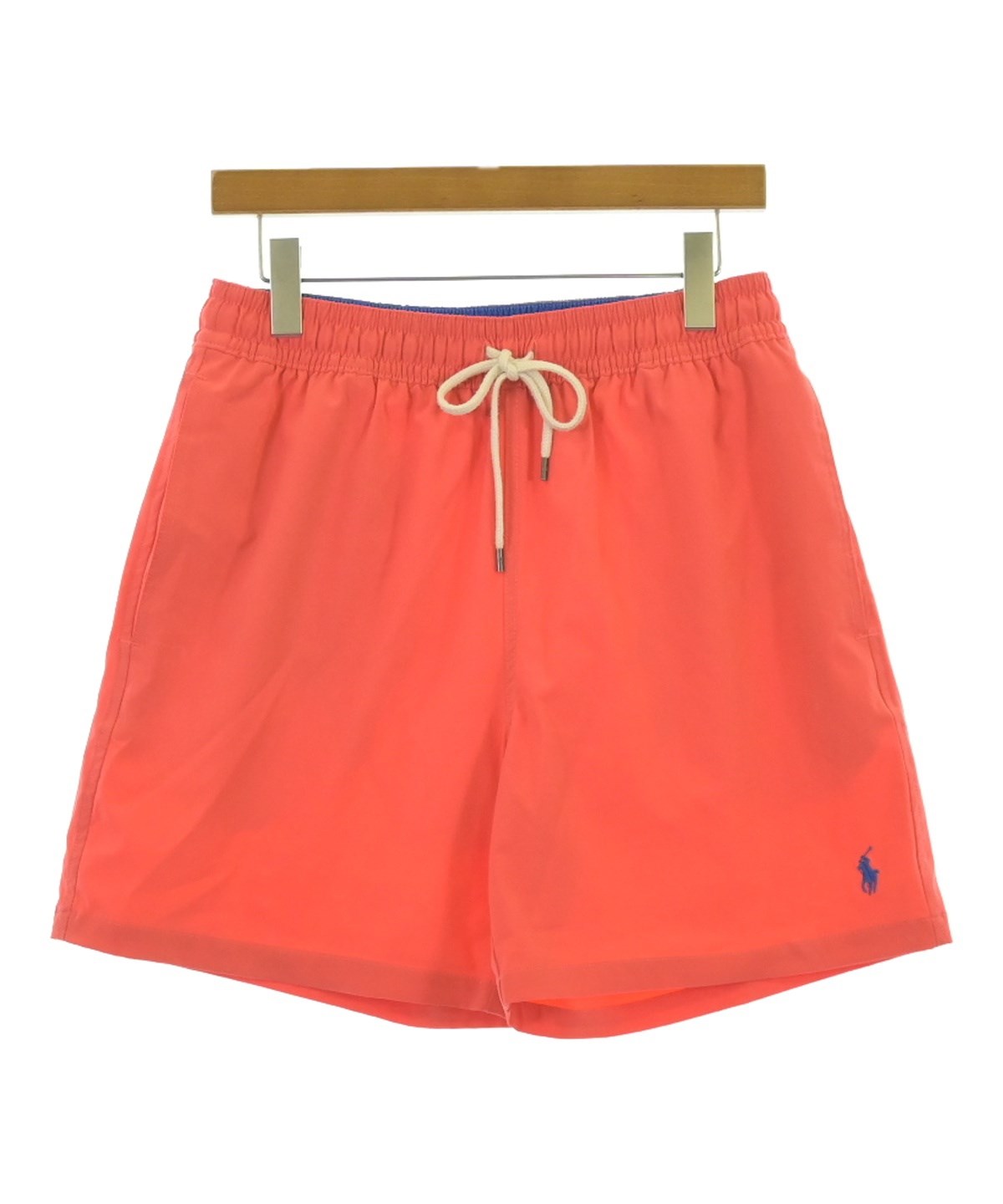 Polo Ralph Lauren（ポロラルフローレン）ショートパンツ 赤 サイズ:M