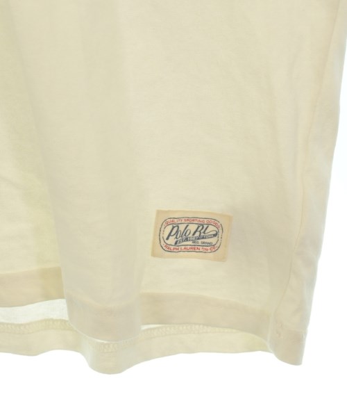 Polo Ralph Lauren（ポロラルフローレン）Tシャツ・カットソー 白 サイズ:L メンズ/2200686156062