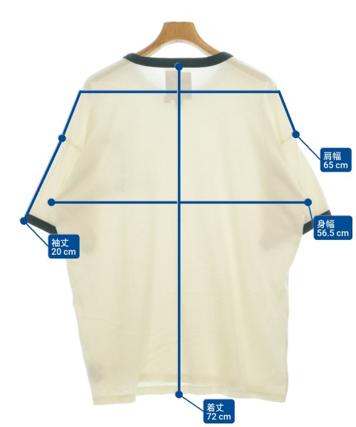 Polo Ralph Lauren（ポロラルフローレン）Tシャツ・カットソー 白 サイズ:L メンズ/2200686156062