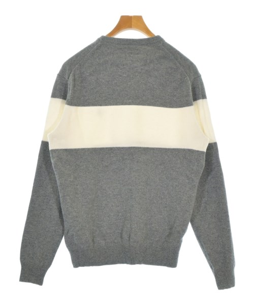 Polo Ralph Lauren（ポロラルフローレン）ニット・セーター グレー サイズ:M メンズ/2200686173212