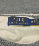 Polo Ralph Lauren（ポロラルフローレン）ニット・セーター グレー サイズ:M メンズ/2200686173212