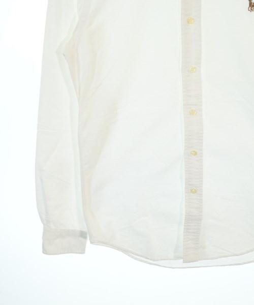 Polo Ralph Lauren（ポロラルフローレン）カジュアルシャツ 白 サイズ:XS メンズ/2200686248071