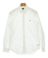 Polo Ralph Lauren（ポロラルフローレン）カジュアルシャツ 白 サイズ:XS メンズ/2200686248071