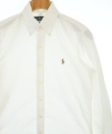 Polo Ralph Lauren（ポロラルフローレン）カジュアルシャツ 白 サイズ:XS メンズ/2200686248071