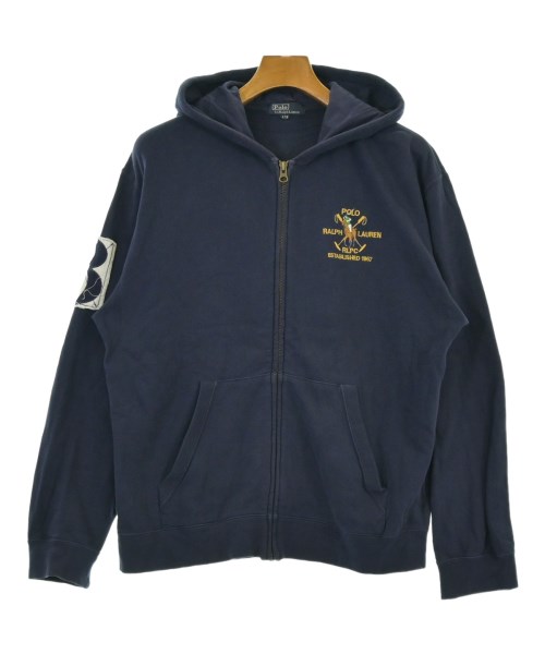 Polo Ralph Lauren(ポロラルフローレン)パーカー 紺 サイズ:170(M位)/2200682255011