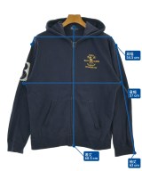 Polo Ralph Lauren（ポロラルフローレン）パーカー 紺 サイズ:170(M位) メンズ/2200682255011