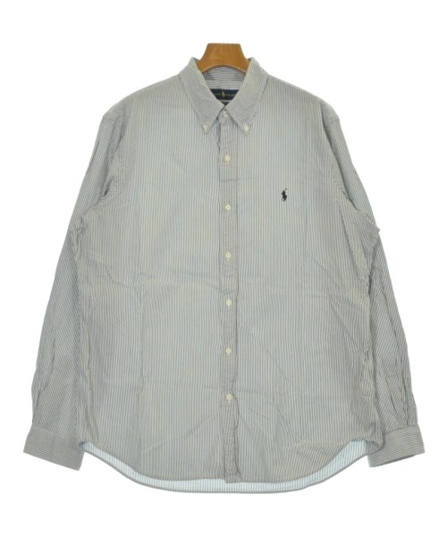 Polo Ralph Lauren(ポロラルフローレン)カジュアルシャツ グレー サイズ:XL/2200684229065