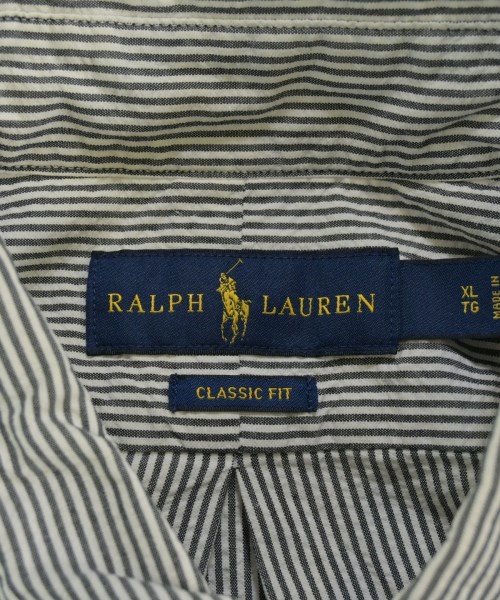 Polo Ralph Lauren（ポロラルフローレン）カジュアルシャツ グレー サイズ:XL メンズ/2200684229065