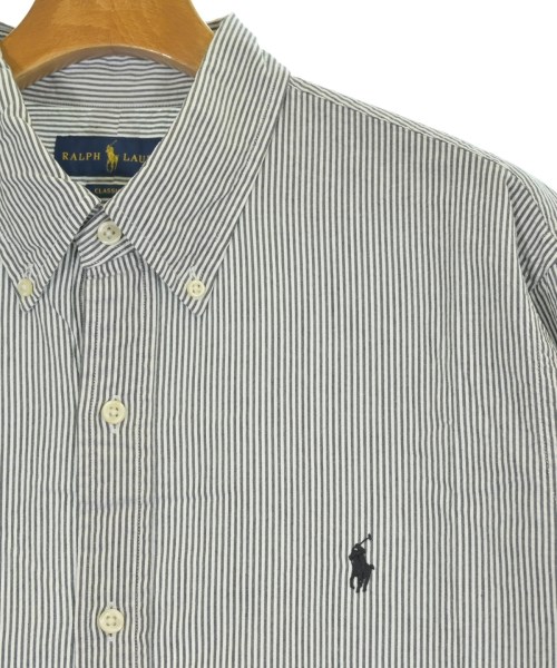 Polo Ralph Lauren（ポロラルフローレン）カジュアルシャツ グレー サイズ:XL メンズ/2200684229065