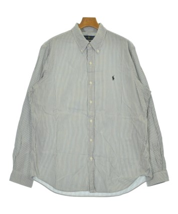 Polo Ralph Lauren（ポロラルフローレン）カジュアルシャツ グレー