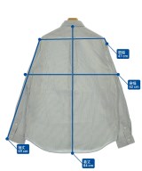 Polo Ralph Lauren（ポロラルフローレン）カジュアルシャツ グレー サイズ:XL メンズ/2200684229065