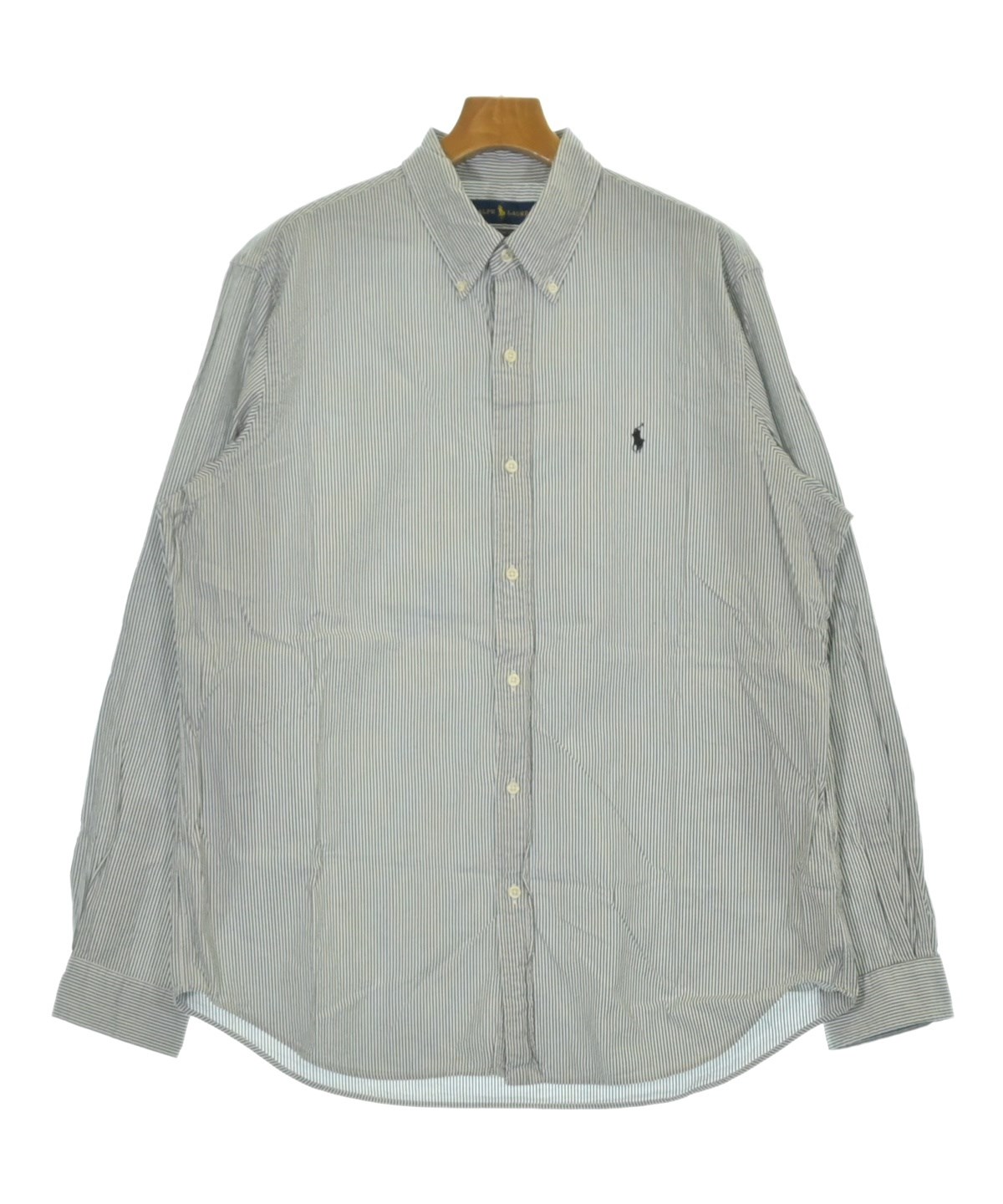 Polo Ralph Lauren（ポロラルフローレン）カジュアルシャツ グレー