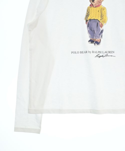 Polo Ralph Lauren（ポロラルフローレン）Tシャツ・カットソー 白 サイズ:XL メンズ/2200686508014