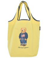 Polo Ralph Lauren（ポロラルフローレン）トートバッグ 黄 サイズ:- メンズ/2200686508144