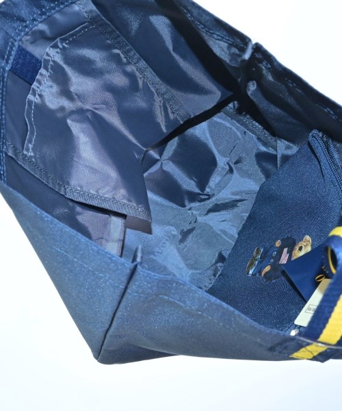 Polo Ralph Lauren（ポロラルフローレン）トートバッグ 紺 サイズ:- メンズ/2200686508151