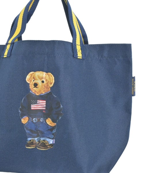Polo Ralph Lauren（ポロラルフローレン）トートバッグ 紺 サイズ:- メンズ/2200686508151