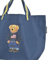 Polo Ralph Lauren（ポロラルフローレン）トートバッグ 紺 サイズ:- メンズ/2200686508151
