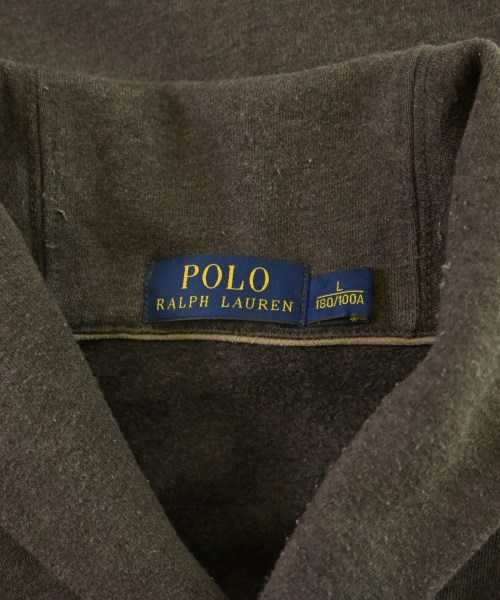 Polo Ralph Lauren（ポロラルフローレン）スウェット 茶 サイズ:L メンズ/2200686628248