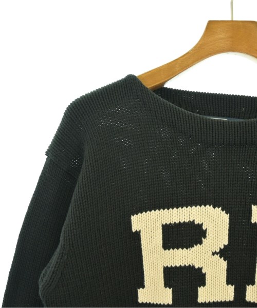Polo Ralph Lauren（ポロラルフローレン）ニット・セーター 黒 サイズ:L メンズ/2200686628293
