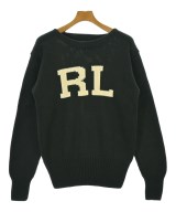 Polo Ralph Lauren（ポロラルフローレン）ニット・セーター 黒 サイズ:L メンズ/2200686628293