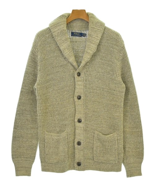 Polo Ralph Lauren(ポロラルフローレン)カーディガン ベージュ サイズ:S/2200686628316