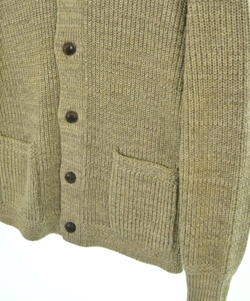 Polo Ralph Lauren（ポロラルフローレン）カーディガン ベージュ サイズ:S メンズ/2200686628316