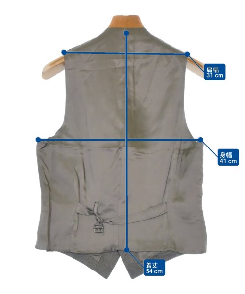 Polo Ralph Lauren（ポロラルフローレン）カジュアルシャツ グレー サイズ:36(S位) メンズ/2200681400054