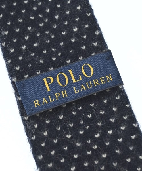 Polo Ralph Lauren（ポロラルフローレン）ネクタイ 紺 サイズ:- メンズ/2200681400207