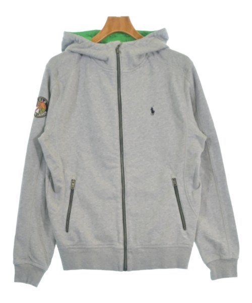 Polo Ralph Lauren(ポロラルフローレン)パーカー グレー サイズ:M/2200686813309
