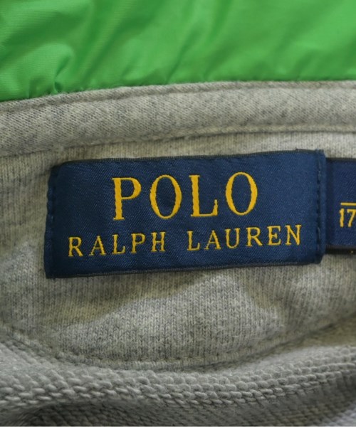 Polo Ralph Lauren（ポロラルフローレン）パーカー グレー サイズ:M メンズ/2200686813309