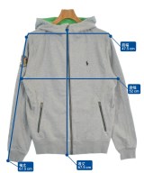 Polo Ralph Lauren（ポロラルフローレン）パーカー グレー サイズ:M メンズ/2200686813309
