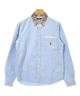 Polo Ralph Lauren（ポロラルフローレン）カジュアルシャツ 青 サイズ:S メンズ/2200686986041