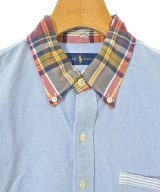 Polo Ralph Lauren（ポロラルフローレン）カジュアルシャツ 青 サイズ:S メンズ/2200686986041