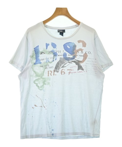 Polo Ralph Lauren(ポロラルフローレン)Tシャツ・カットソー 青 サイズ:LL/2200687008032