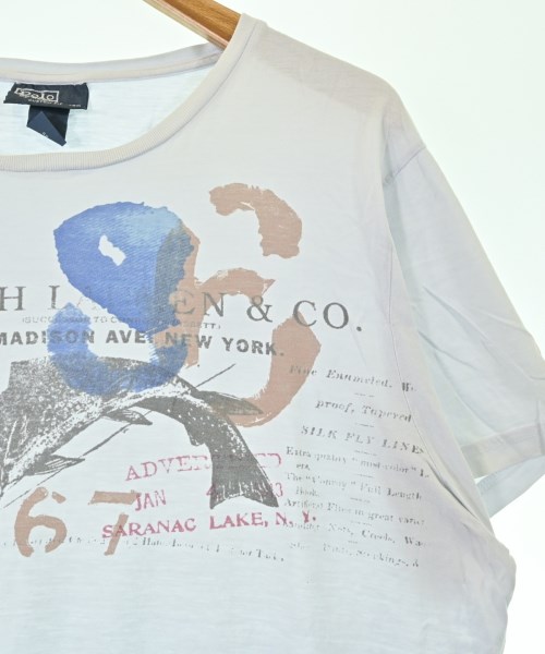 Polo Ralph Lauren（ポロラルフローレン）Tシャツ・カットソー 青 サイズ:LL メンズ/2200687008032