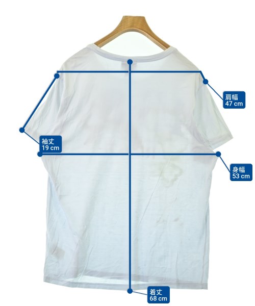 Polo Ralph Lauren（ポロラルフローレン）Tシャツ・カットソー 青 サイズ:LL メンズ/2200687008032