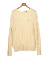Polo Ralph Lauren（ポロラルフローレン）ニット・セーター 黄 サイズ:M メンズ/2200681023208