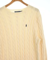 Polo Ralph Lauren（ポロラルフローレン）ニット・セーター 黄 サイズ:M メンズ/2200681023208