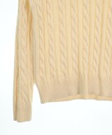 Polo Ralph Lauren（ポロラルフローレン）ニット・セーター 黄 サイズ:M メンズ/2200681023208
