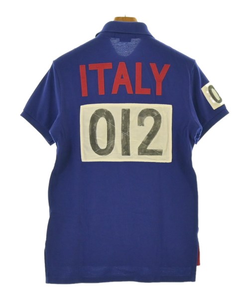 Polo Ralph Lauren（ポロラルフローレン）ポロシャツ 紫 サイズ:S メンズ/2200686938316