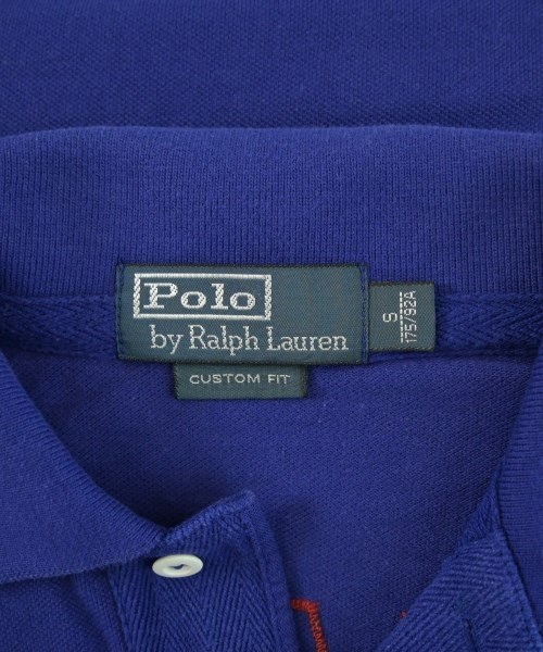 Polo Ralph Lauren（ポロラルフローレン）ポロシャツ 紫 サイズ:S メンズ/2200686938316