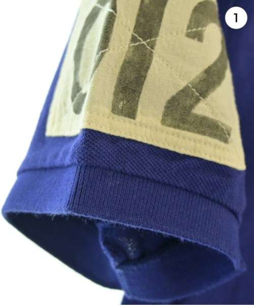 Polo Ralph Lauren（ポロラルフローレン）ポロシャツ 紫 サイズ:S メンズ/2200686938316